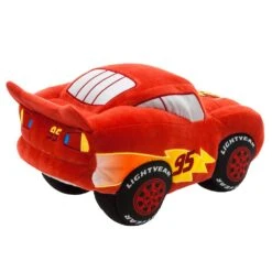 Disney Lightning McQueen Plush – Cars – Medium 12 1/2'' -Disney Shop 1515000440086 1