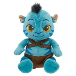 Na'vi Plush In Swaddle – Avatar: The Way Of Water – Disney Babies – Small 10'' -Disney Shop 1515047443790 2