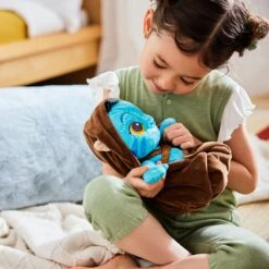 Na'vi Plush In Swaddle – Avatar: The Way Of Water – Disney Babies – Small 10'' -Disney Shop 1515047443790 6