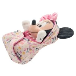 Minnie Mouse Plush In Swaddle – Disney Babies – Small 11'' -Disney Shop 1516047443783 3