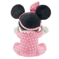 Minnie Mouse Plush In Swaddle – Disney Babies – Small 11'' -Disney Shop 1516047443783 5