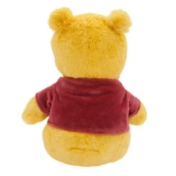 Winnie The Pooh Plush In Swaddle – Disney Babies – Small 10'' -Disney Shop 1516047443787 4