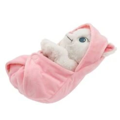 Marie Plush In Swaddle – The Aristocats – Disney Babies – Small 10'' -Disney Shop 1516047443789 3