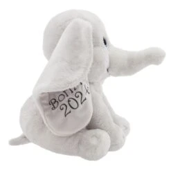 Disney Dumbo ''Born In 2024'' My First Plush For Baby – 12'' -Disney Shop 1517055500012 2
