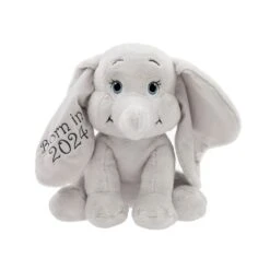 Disney Dumbo ''Born In 2024'' My First Plush For Baby – 12''