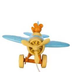 Mickey Mouse Airplane Pull Toy – Disney Baby By Green Toys -Disney Shop 1715107474844 2