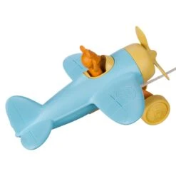 Mickey Mouse Airplane Pull Toy – Disney Baby By Green Toys -Disney Shop 1715107474844 3