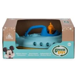 Mickey Mouse Submarine Toy – Disney Baby By Green Toys -Disney Shop 1715107474845 3