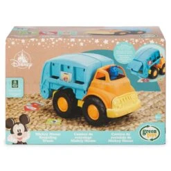 Mickey Mouse Recycling Truck – Disney Baby By Green Toys -Disney Shop 1715107474846 6