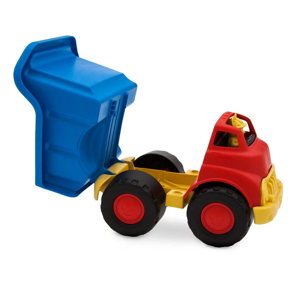 Mickey Mouse Dump Truck – Disney Baby By Green Toys 2 Mickey Mouse Dump Truck – Disney Baby By Green Toys - Image 2