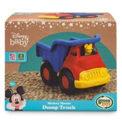 Mickey Mouse Dump Truck – Disney Baby By Green Toys 7 Mickey Mouse Dump Truck – Disney Baby By Green Toys -Disney Shop 1715107474850 3