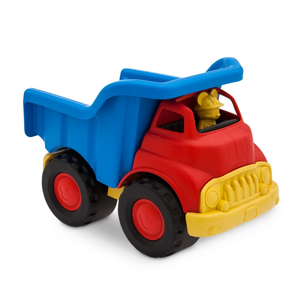 Mickey Mouse Dump Truck – Disney Baby By Green Toys 1 Mickey Mouse Dump Truck – Disney Baby By Green Toys
