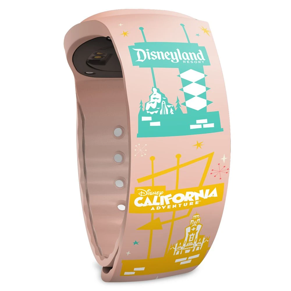 Mickey Mouse Play In The Park MagicBand+ – Disneyland 2 Mickey Mouse Play In The Park MagicBand+ – Disneyland - Image 2