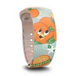Disney Orange Bird MagicBand + – EPCOT International Flower & Garden Festival 2024 – Limited Release -Disney Shop 1907106850047 1