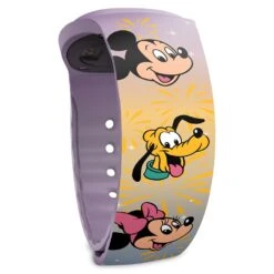 Disney Mickey Mouse And Friends Fantasyland Castle MagicBand+ -Disney Shop 1907106850256 1