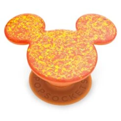Disney Mickey Mouse Icon PopGrip By PopSockets โ Peach Punch