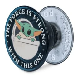 Disney Grogu PopGrip By PopSockets – Star Wars: The Mandalorian -Disney Shop 1908106420080 3