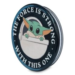 Disney Grogu PopGrip By PopSockets – Star Wars: The Mandalorian -Disney Shop 1908106420080 4