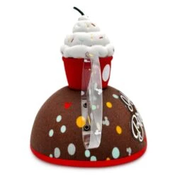 Disney Mickey Mouse ''Happy Birthday'' Ear Hat For Adults 8 Disney Mickey Mouse ''Happy Birthday'' Ear Hat For Adults -Disney Shop 2016105489010 2