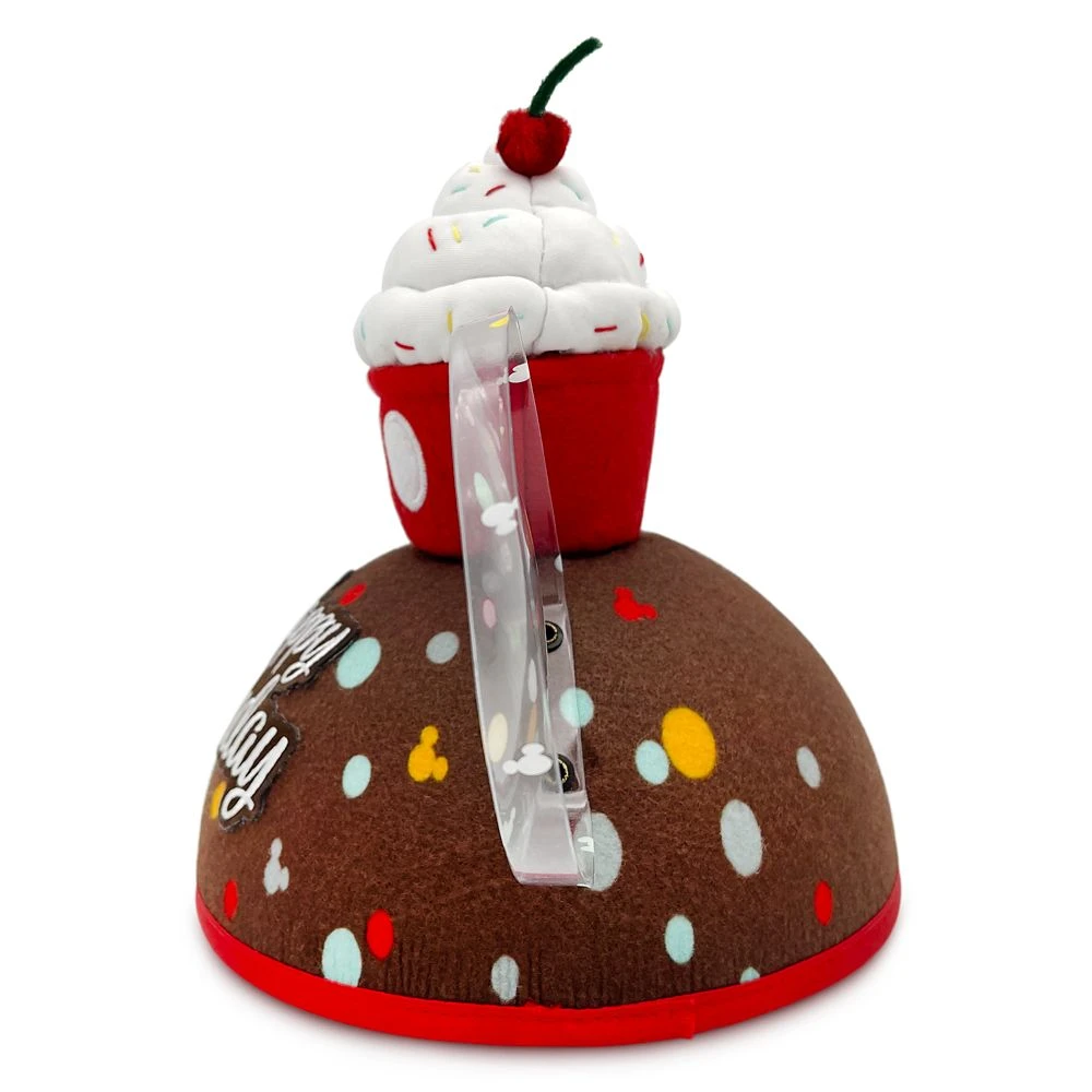 Disney Mickey Mouse ''Happy Birthday'' Ear Hat For Adults 4 Disney Mickey Mouse ''Happy Birthday'' Ear Hat For Adults - Image 4