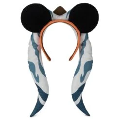 Disney Ahsoka Tano Ear Headband For Adults – Star Wars -Disney Shop 2021055215415 2