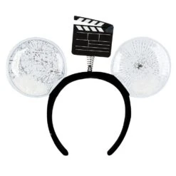 Mickey Mouse Ear Headband For Adults – Disney100 – Walt Disney Studios -Disney Shop 2021059555655 2