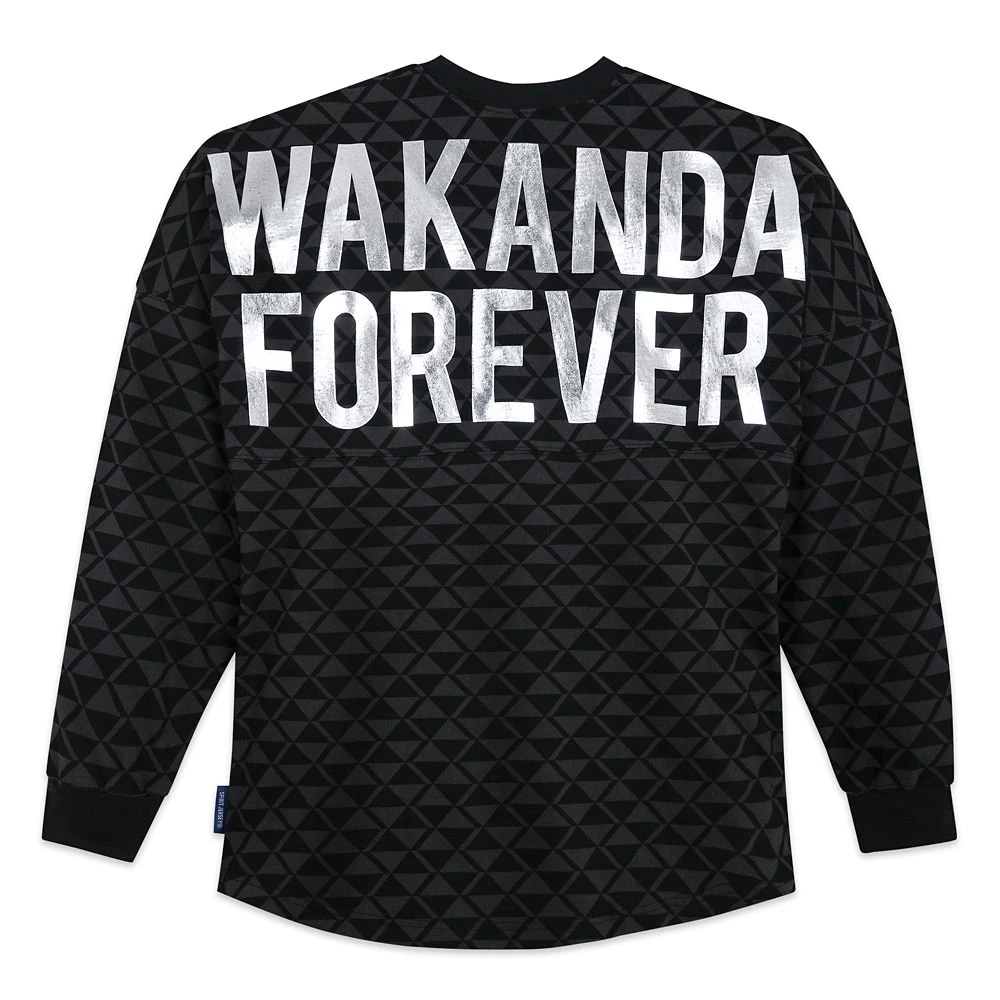 Disney Black Panther: Wakanda Forever Spirit Jersey For Adults 1 Disney Black Panther: Wakanda Forever Spirit Jersey For Adults