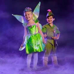 Disney Tinker Bell Costume For Kids – Peter Pan -Disney Shop 2841040739139 4