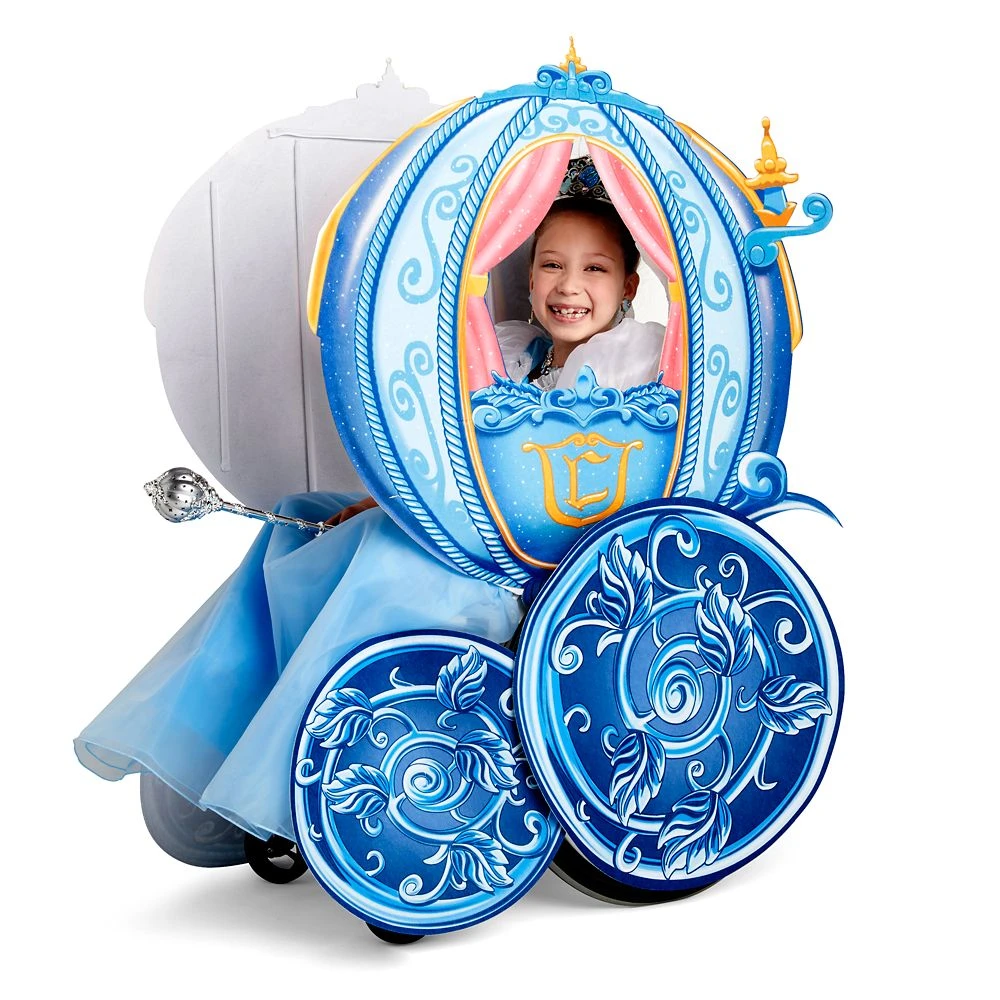 Disney Cinderella Adaptive Costume For Kids 11 Disney Cinderella Adaptive Costume For Kids - Image 11