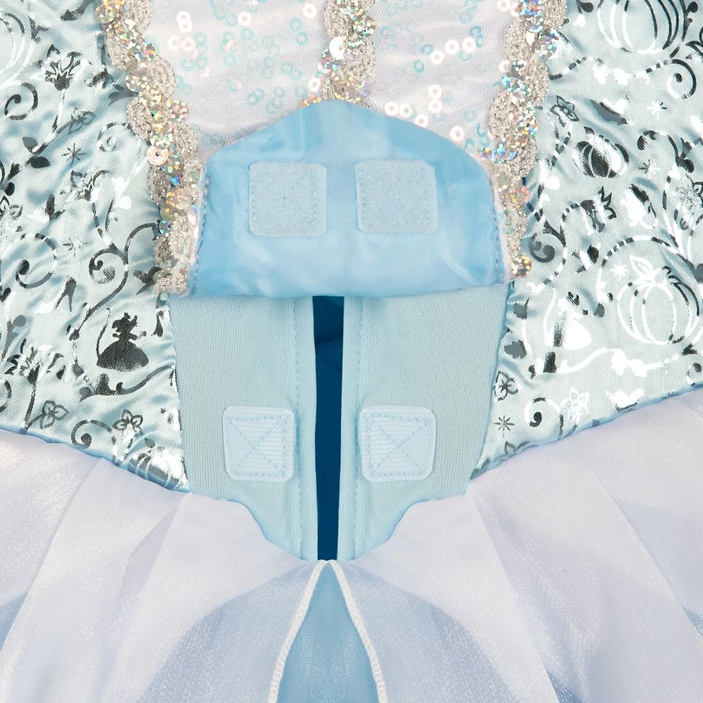 Disney Cinderella Adaptive Costume For Kids 3 Disney Cinderella Adaptive Costume For Kids - Image 3