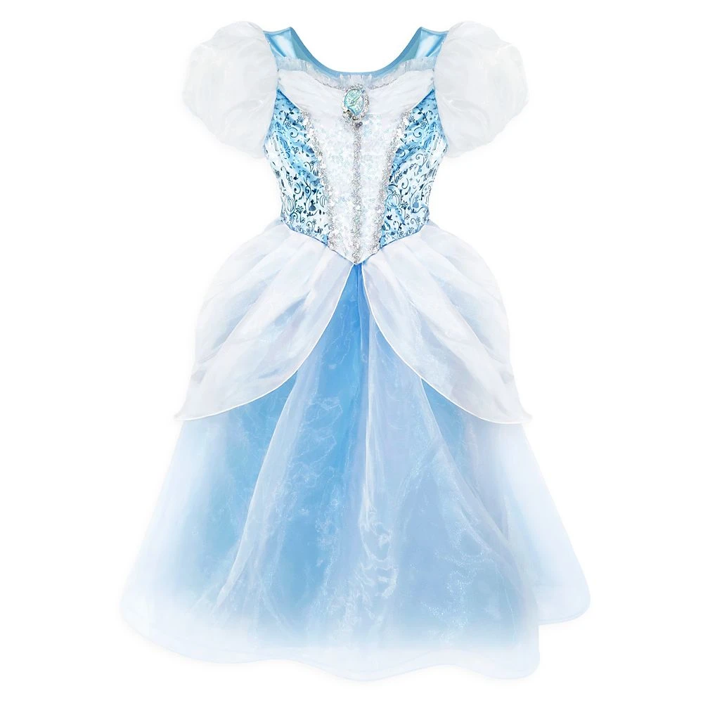 Disney Cinderella Adaptive Costume For Kids 1 Disney Cinderella Adaptive Costume For Kids