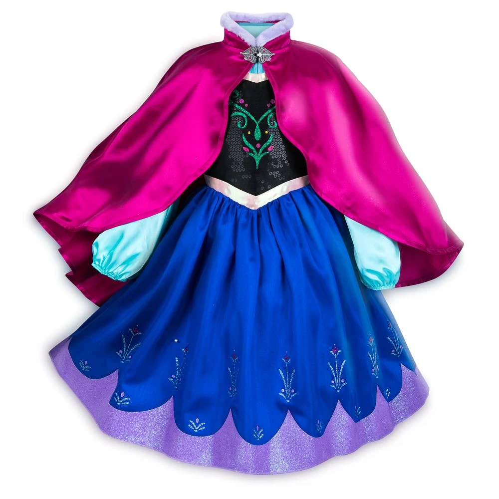 Disney Anna Costume For Kids – Frozen 2 Disney Anna Costume For Kids – Frozen - Image 2