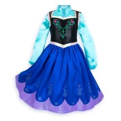 Disney Anna Costume For Kids – Frozen 10 Disney Anna Costume For Kids – Frozen -Disney Shop 2841041619031 2