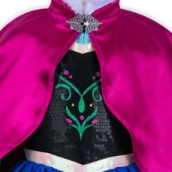 Disney Anna Costume For Kids – Frozen 11 Disney Anna Costume For Kids – Frozen -Disney Shop 2841041619031 3