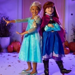 Disney Anna Costume For Kids – Frozen 15 Disney Anna Costume For Kids – Frozen -Disney Shop 2841041619031 7