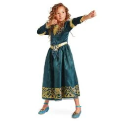 Disney Merida Costume For Kids – Brave