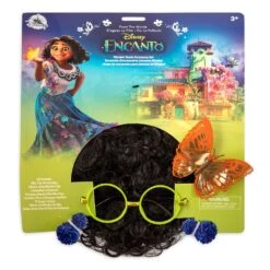 Disney Mirabel Madrigal Costume Accessory Set For Kids – Encanto -Disney Shop 2842107019059 4