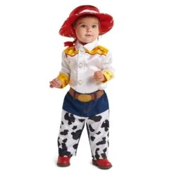 Disney Jessie Costume For Baby – Toy Story 2