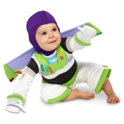Disney Buzz Lightyear Costume For Baby β Toy Story