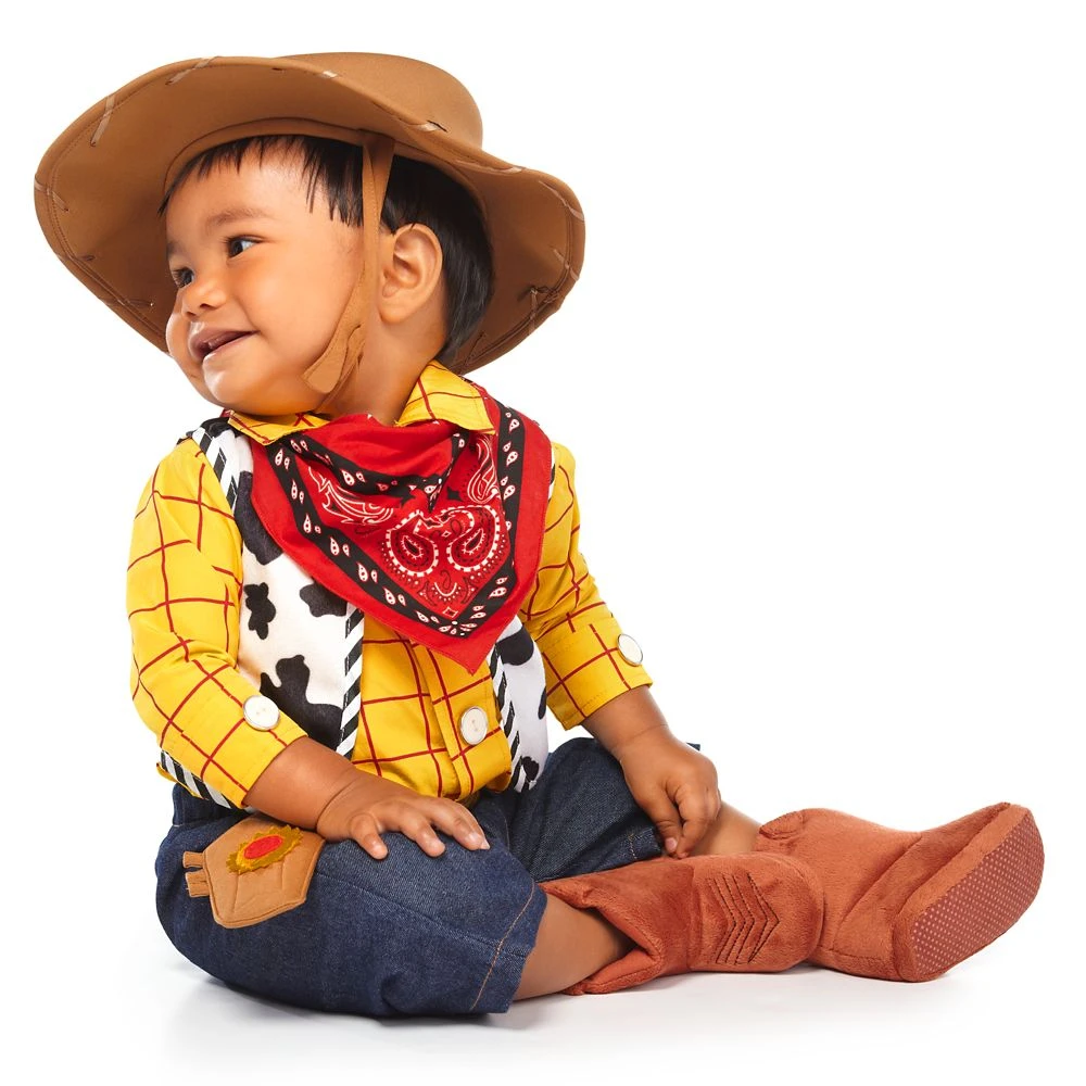 Disney Woody Costume For Baby – Toy Story 1 Disney Woody Costume For Baby – Toy Story