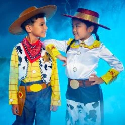 Disney Woody Costume For Kids – Toy Story -Disney Shop 2890040739144 2