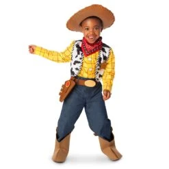 Disney Woody Costume Collection For Kids – Toy Story 4 Disney Woody Costume Collection For Kids – Toy Story -Disney Shop 2890040739144
