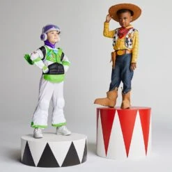 Disney Woody Costume For Kids – Toy Story -Disney Shop 2890040739144 3