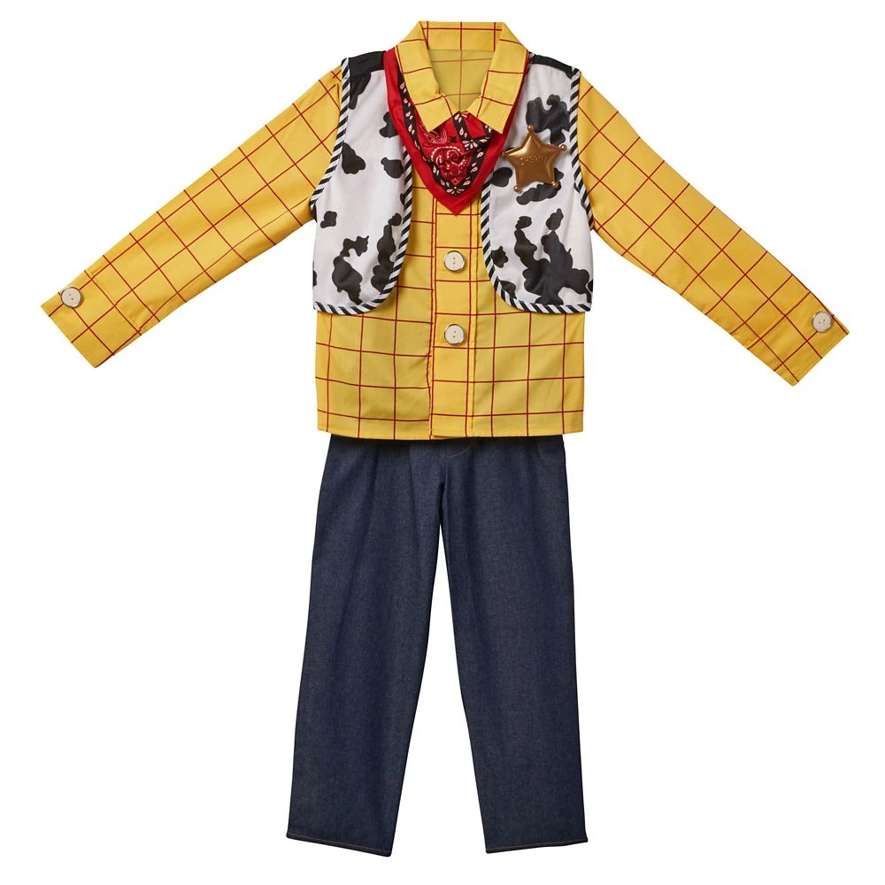 Disney Woody Adaptive Costume For Kids – Toy Story 3 Disney Woody Adaptive Costume For Kids – Toy Story - Image 3