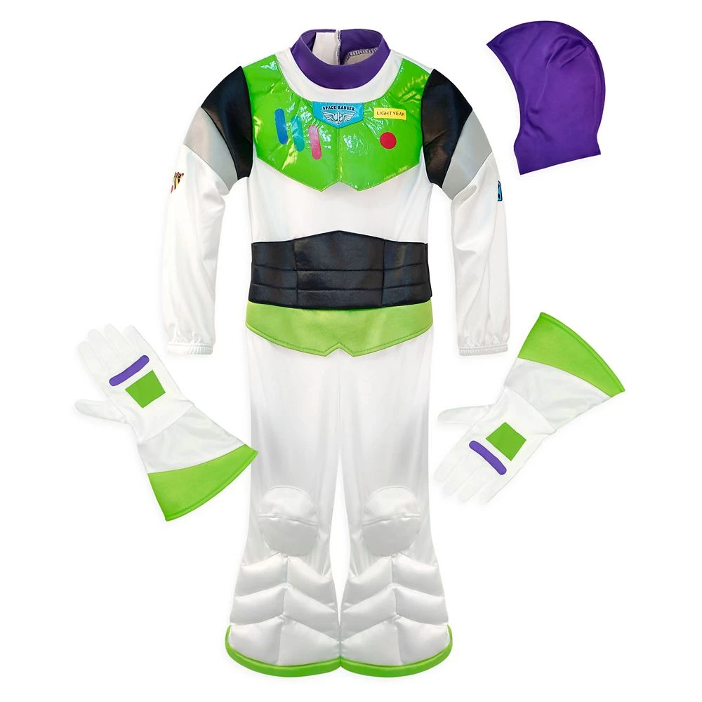 Disney Buzz Lightyear Adaptive Costume For Kids – Toy Story 2 Disney Buzz Lightyear Adaptive Costume For Kids – Toy Story - Image 2