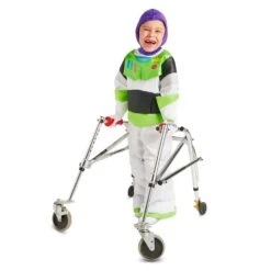 Disney Buzz Lightyear Adaptive Costume For Kids β Toy Story