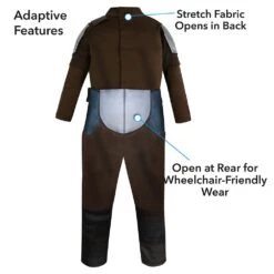 Disney Star Wars: The Mandalorian Adaptive Costume For Kids -Disney Shop 2890041619130 4