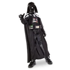 Disney Darth Vader Costume With Sound For Kids – Star Wars