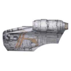 Disney Star Wars: The Mandalorian Wheelchair Cover Set -Disney Shop 2890107019132 6