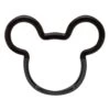 Disney Mickey Mouse Icon Stroller Hook By Petunia Pickle Bottom – Black